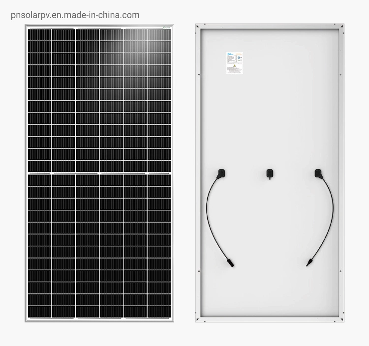 Yingli Beliebte monokristalline Siliziumzelle 9bb 445W 450W