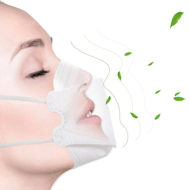 مصنع الصين 4ly Kf94 Masker Korea facemaser عالية الترشيح