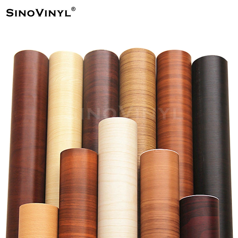 SINOVINYL 1.22x50M Self Adhesive 3D Wallpaper PVC Material Easy to Apply For Kitchen Wall Decoration