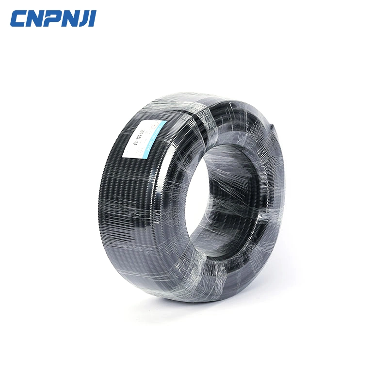 China Alibaba UL Material PA Hose Ad10 Waterproof Cable Corrugated Conduits Flexible Tube