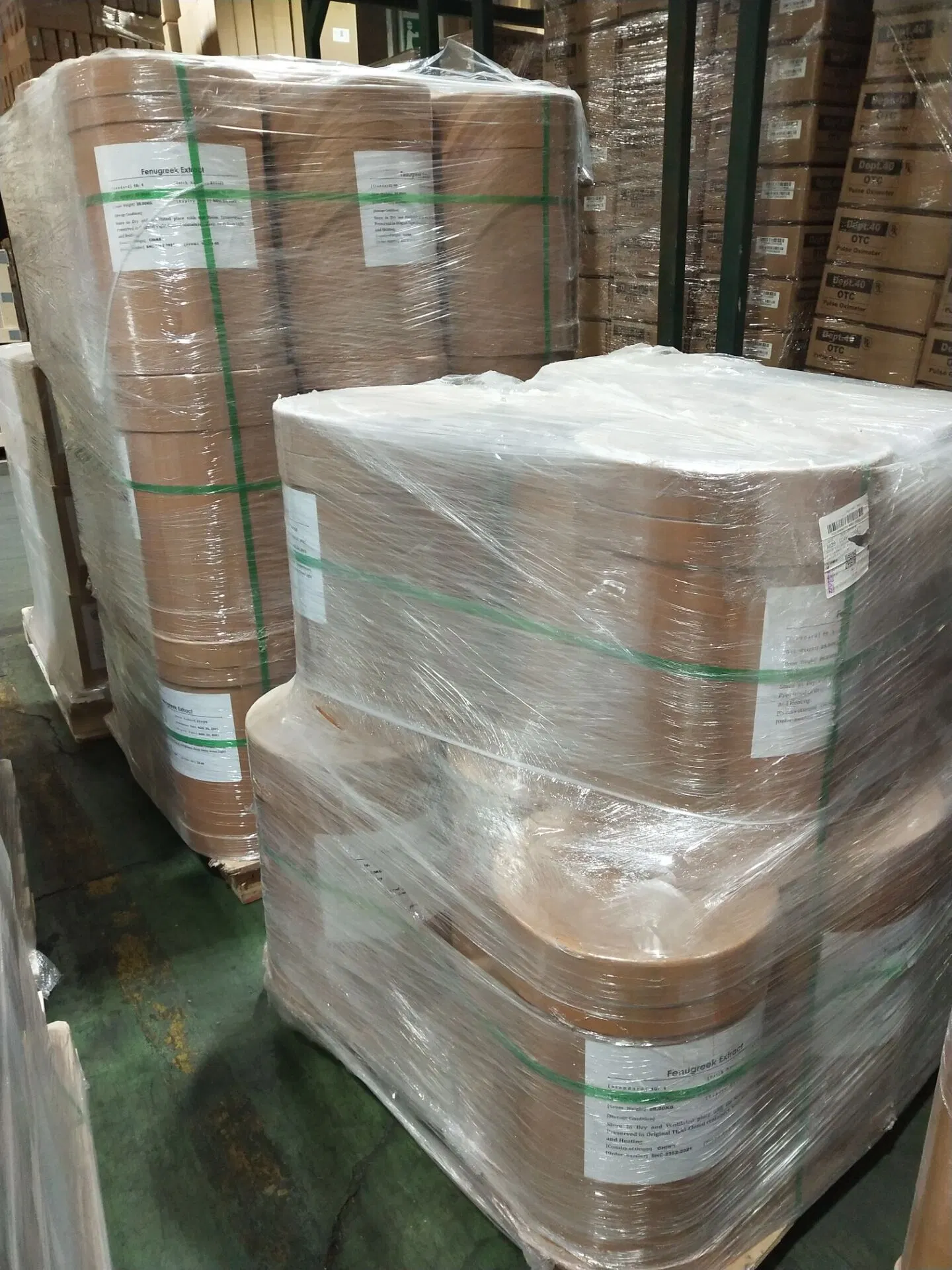 Hot Sell Food Grade CAS. 4468-02-4 Food Additives 99% Zinc Gluconate