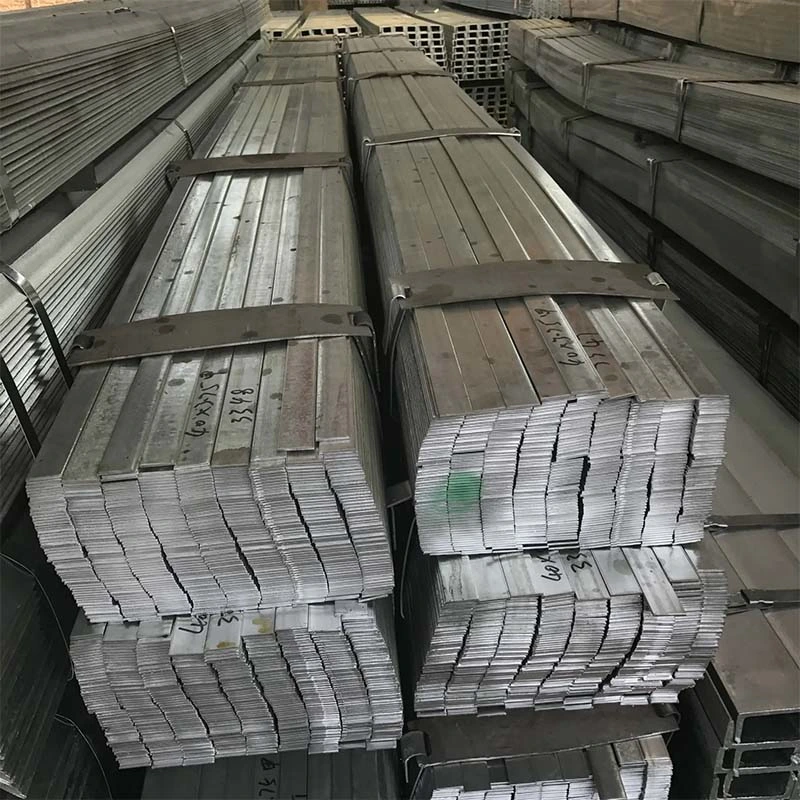 Flat Steel Bar Weight Bar Steel Products