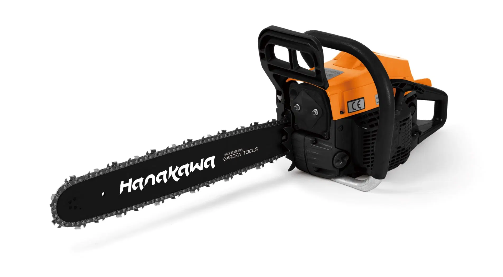 Hanakawa H758 (5800) 55cc Handheld Akku-Kettensäge Tragbare Garten Obst Baum-Schneidemaschinen Home Holz Schneidemaschine