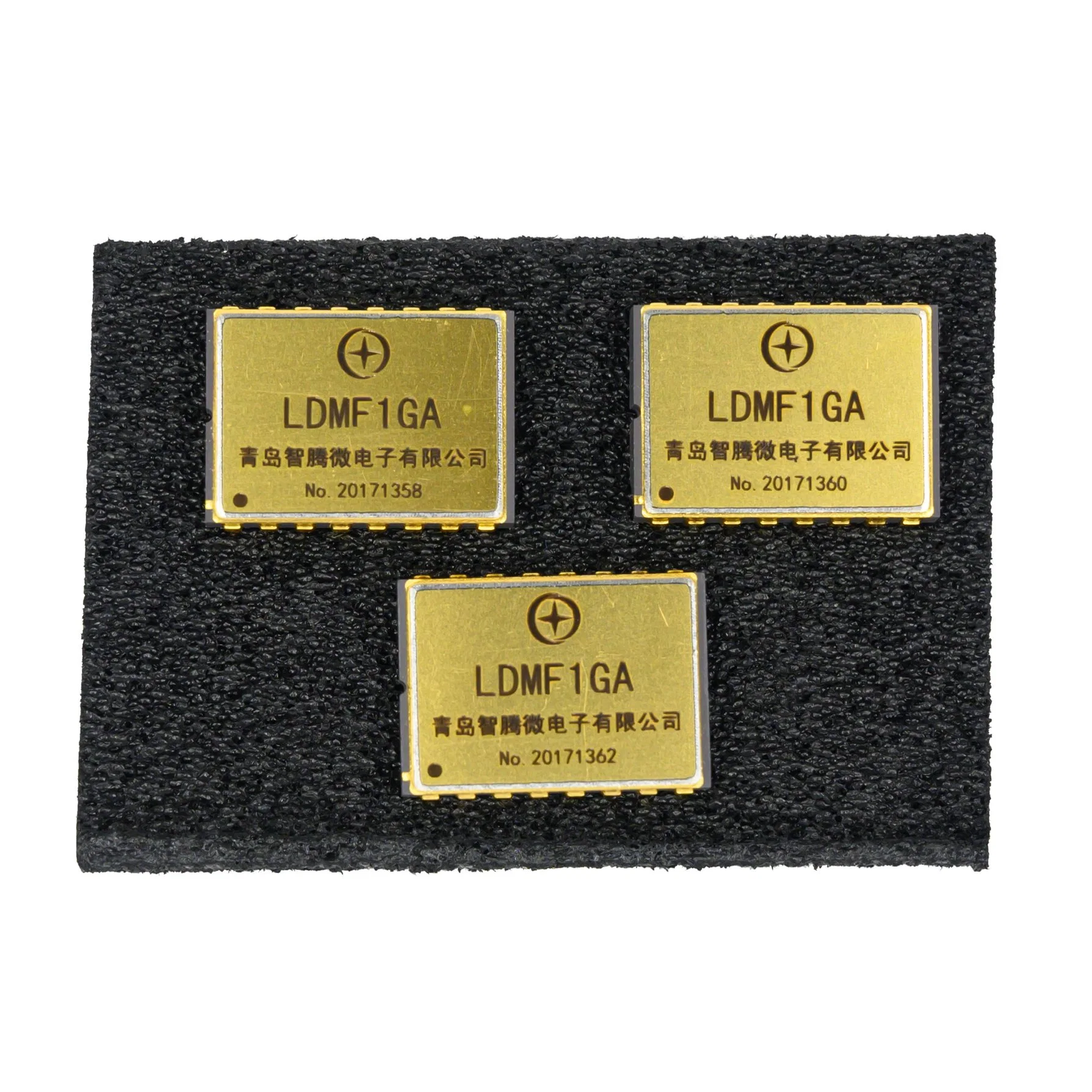 Nand Type High Temp IC Mwd Flash Memory with Mcm Technology 210 Degree Flash Memory