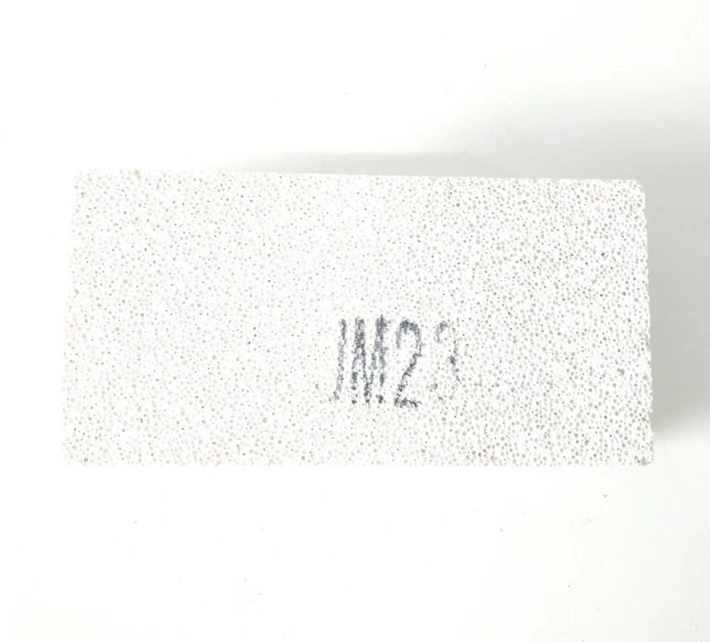 Zibo Hitech Furnace Uses Jm-26 Refractory Light Weight Mullite Insulation Brick