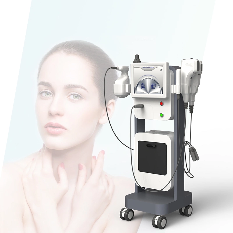 Hospital Fat Reduction Clinic Use Best Quality 7 Heads 7D Wrinkle Removal Smas Hifu Beauty Salon Equipment SPA Ultrasound Machine Beauty Machine