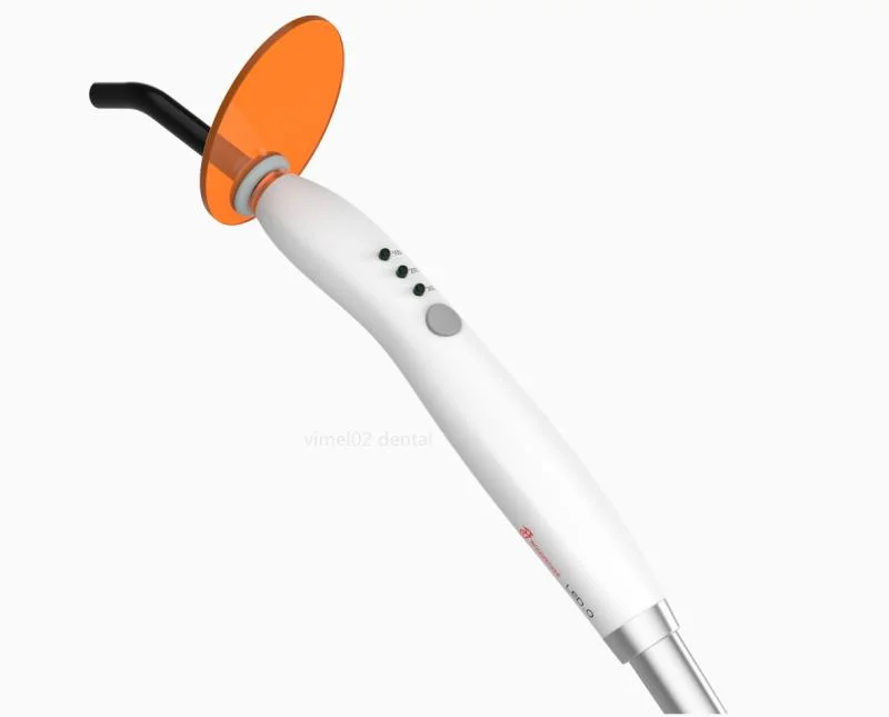 Original Woodpecker LED. Q LED Curing Light Sealed Built in Dental Unit