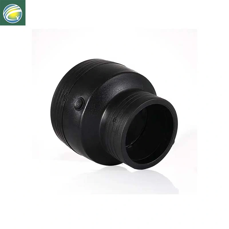 Plastic Fitting Reducer Coupling HDPE Pipe Fittings for Water