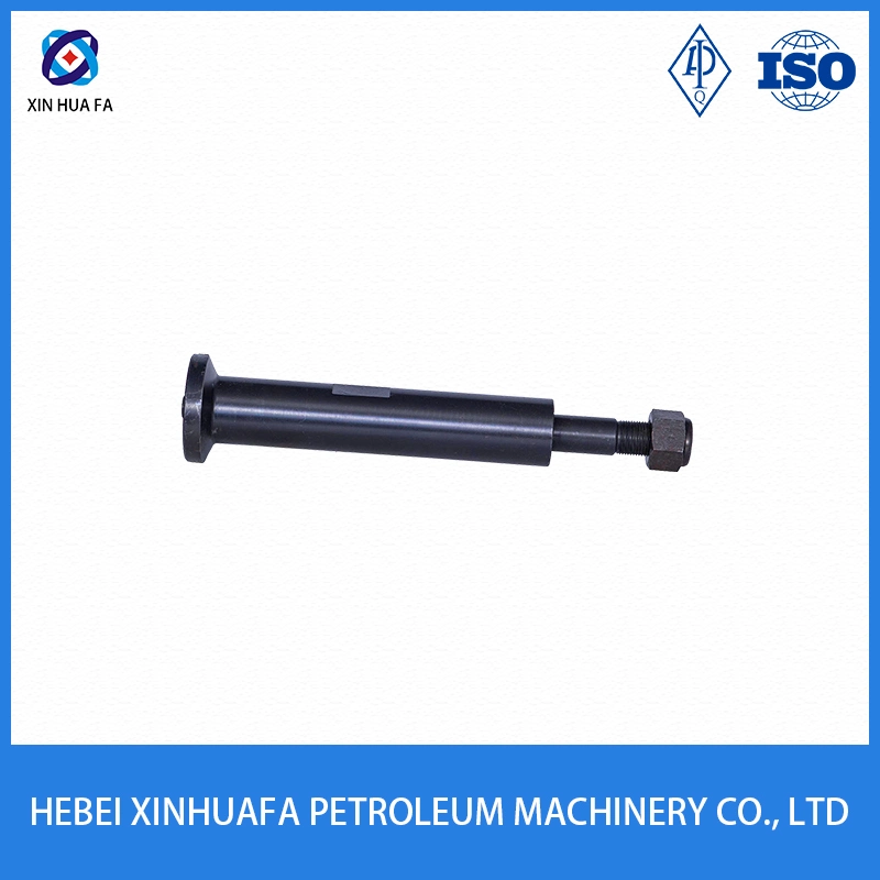 Drilling Mud Pump API ISO9001 with Diesel Engine and Motor F1300 Piston Pump Extension Rod and Piston Rod