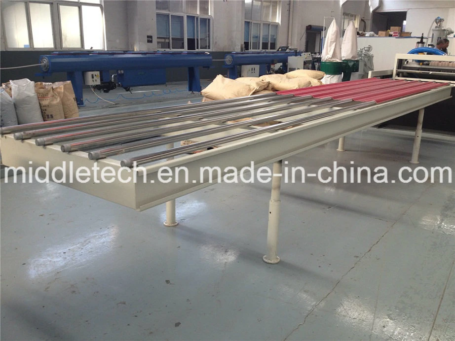 Stone Coated Roof Tile Production Line