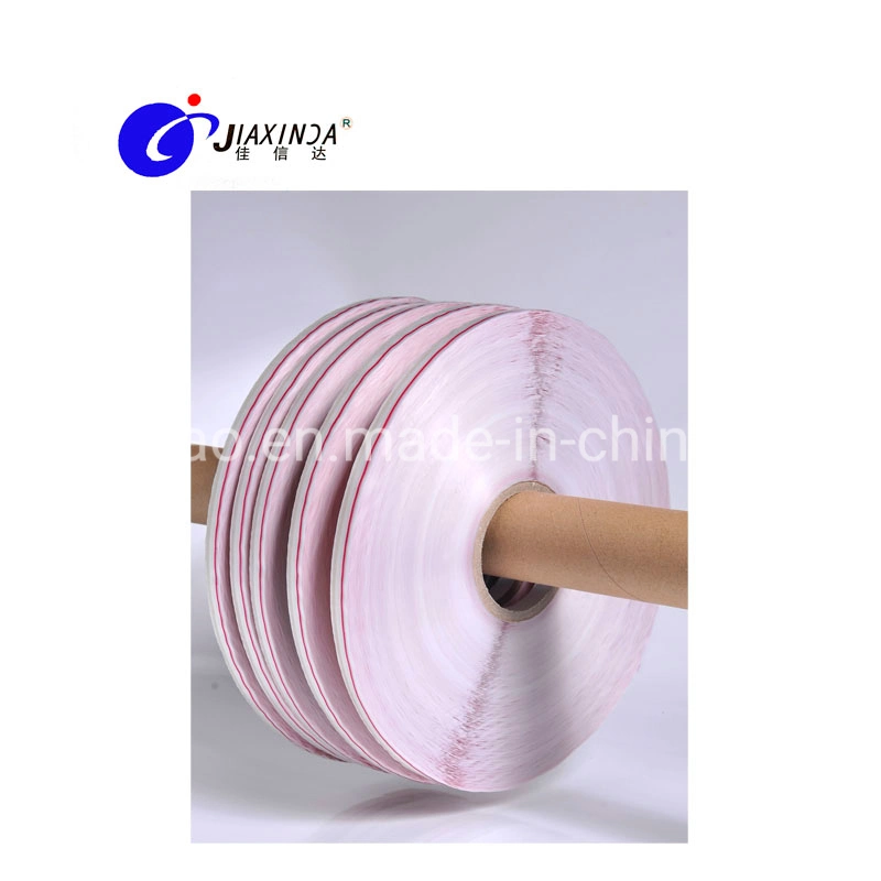 OPP Material Resealable Adhesive Seal Master Bag Sealing Tape