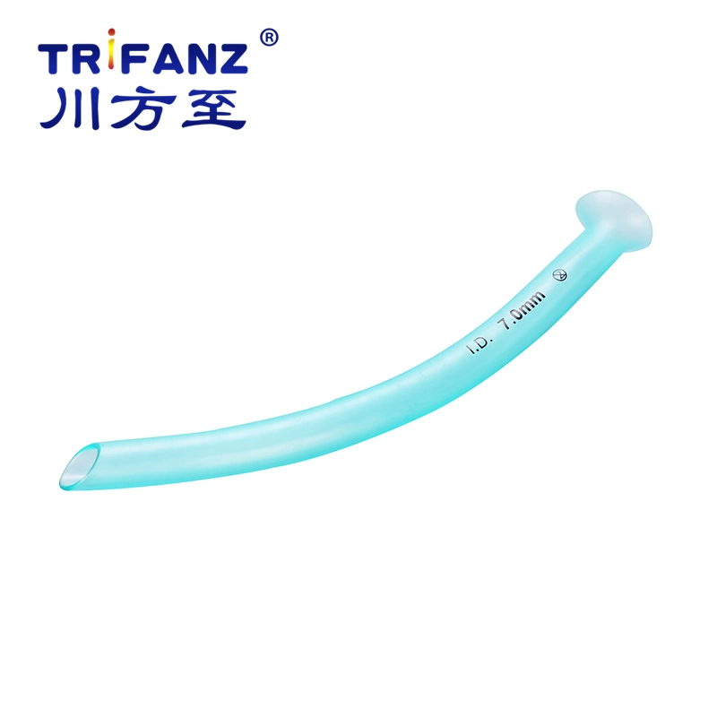 Disposable PVC Nasopharyngeal Airway Nasal Trumpet Airway 7.0mm