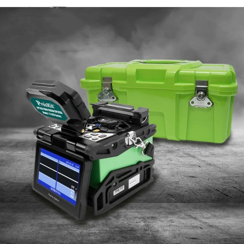 Te-8203A-W Fiber Optic Fusion Splicer