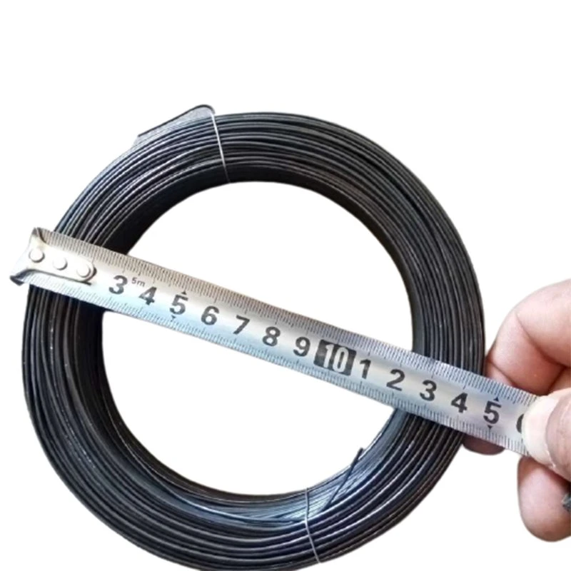 Black Annealed Wire Small Coil for Tie Wire