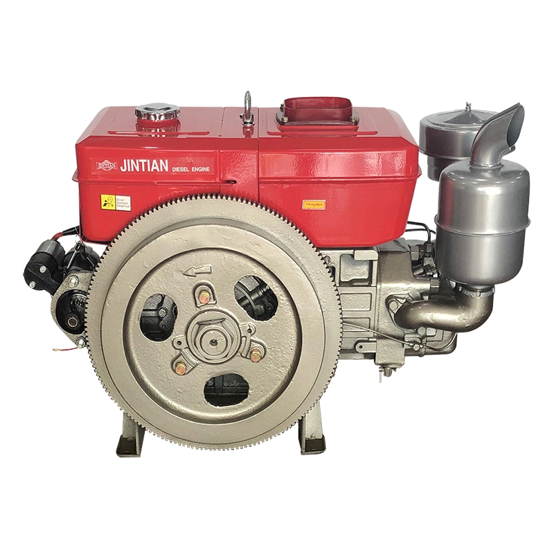 Direct Injection Series Single Cylinder Diesel Engine for Medium-Sized Tractors