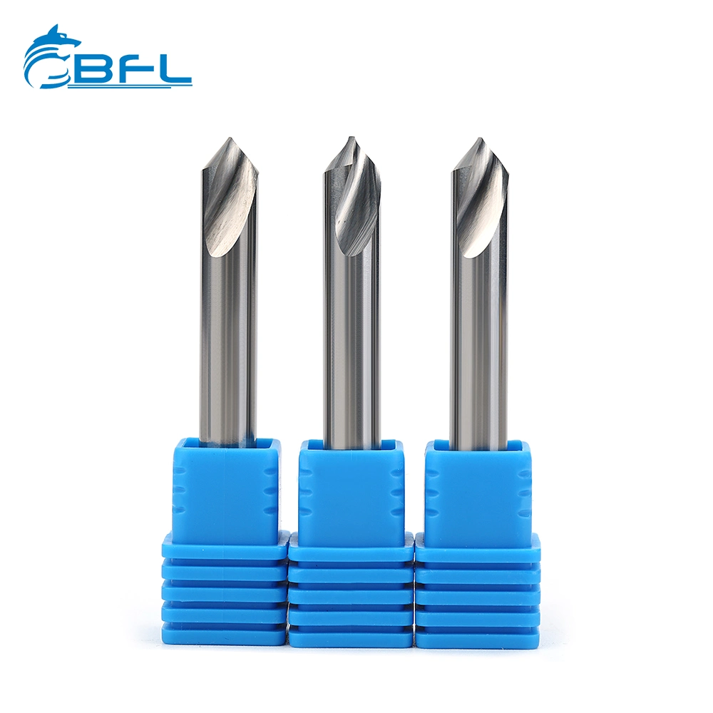 أدوات ثقب النقطة المركزية من النوع Bfl Freza CNC Carbide Spotted Drills Center طرف أدوات القطع C ذات اللقمة الوسطى لموضع ماكينة الثقب ذات النقاط المركزية أدوات التحكم في درجة الحرارة (CNC) الخاصة ب