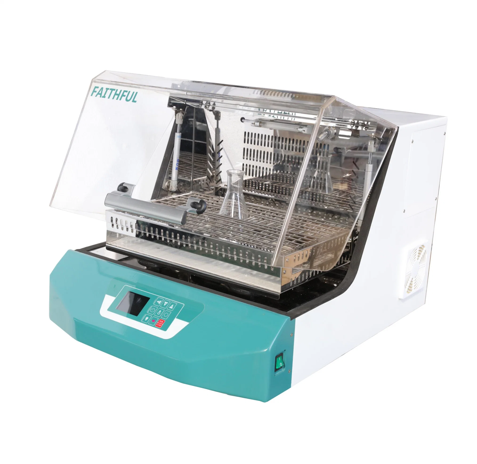 LCD Display Constant Temperature Shaking Incubator, Constant Temperature Shaker