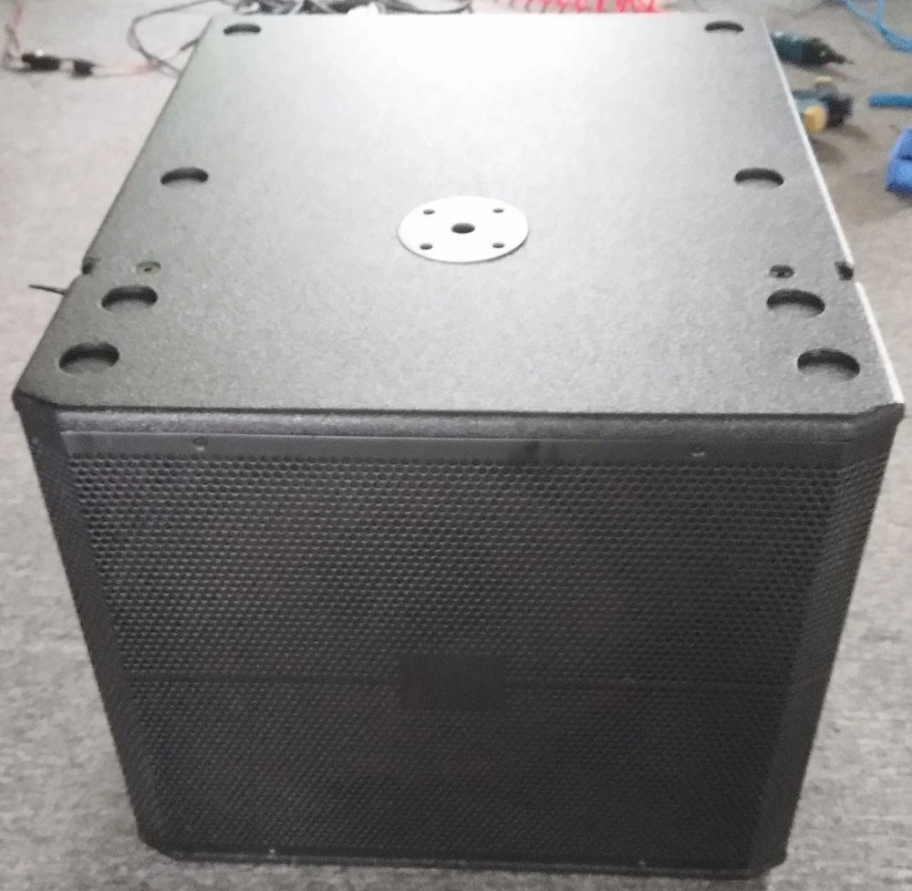 Professional Speaker System PA System 18 Inch Line Array Loudspeaker 918s