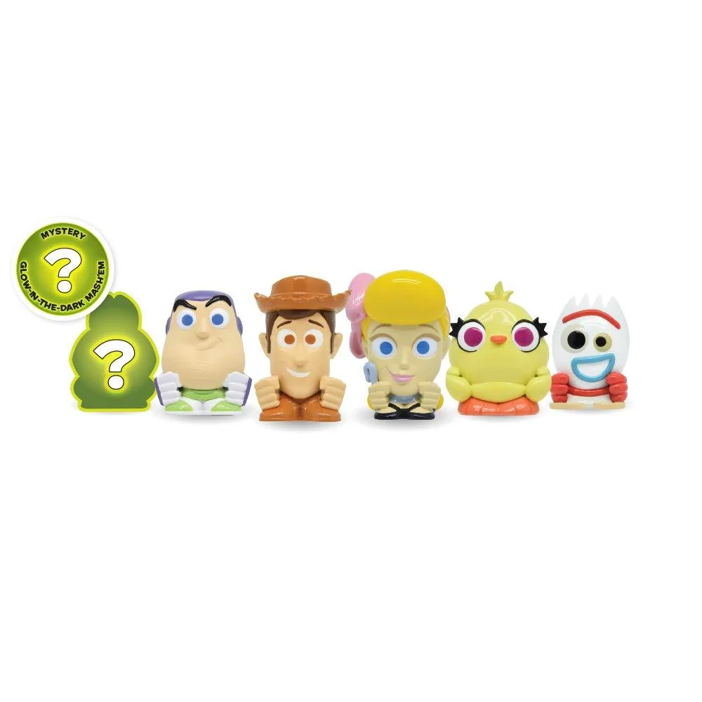 cadeau de promotion Custon Cute Cartoon Figure jouet Case aveugle