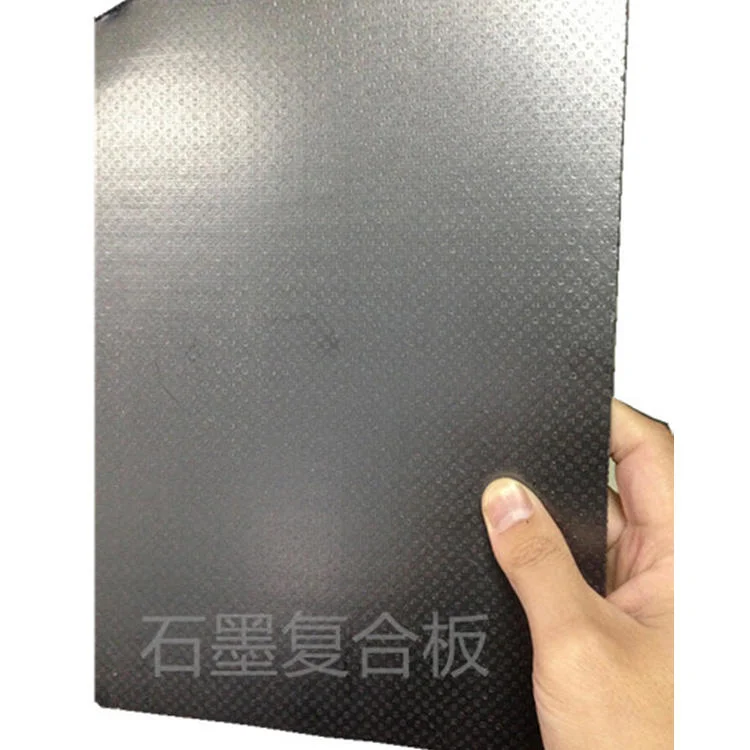 Good Quality Graphite Composite Sheet/ Plate Carbon Graphite Products