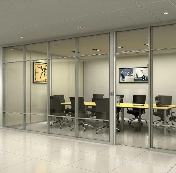 Factory OEM Movable Glass Partition Wall