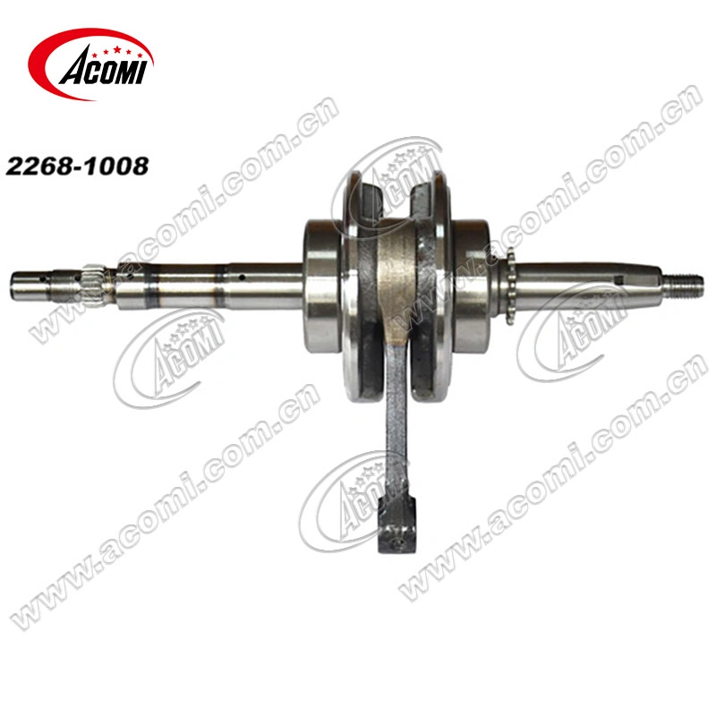 High Quality Motorcycle Parts C110 Motorcycle Crankshaft Automatic Clutch C100 Connecting Rod
