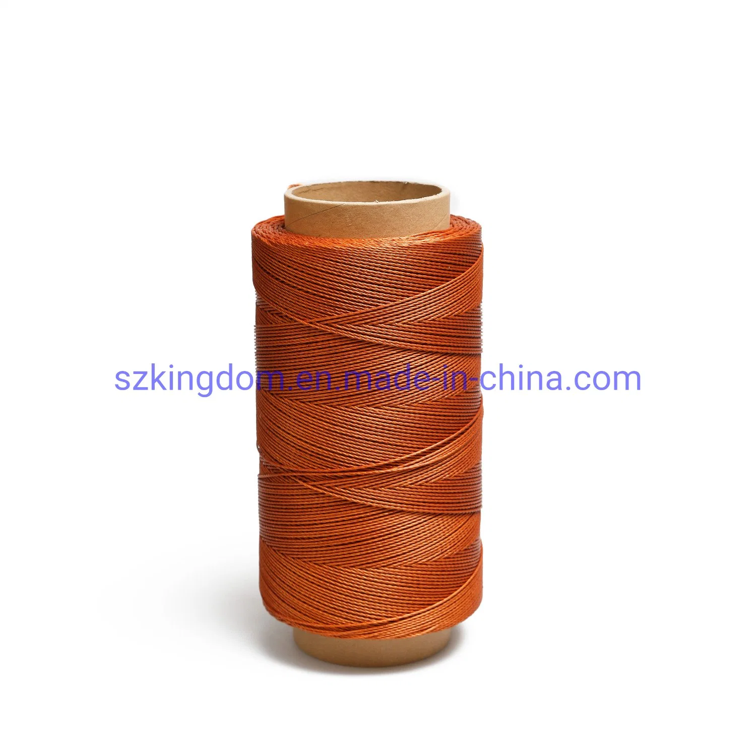 High Tenacity Spun Dipped Polyester Yarn for Rubber Plate