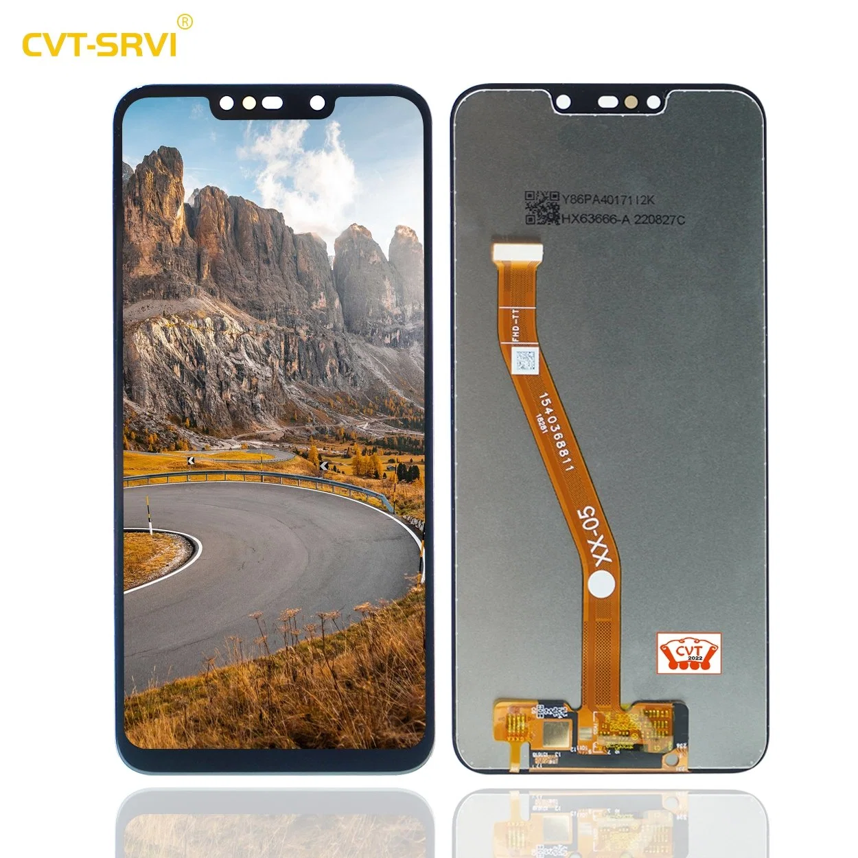 Pantalla de reemplazo de alta calidad pantalla de teléfono móvil para Huawei Y9 Y7a Y6 PRO Digitizer pantalla táctil