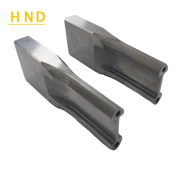 Factory Customizes Popular Punch Stamping Die Parts Tools and Dies