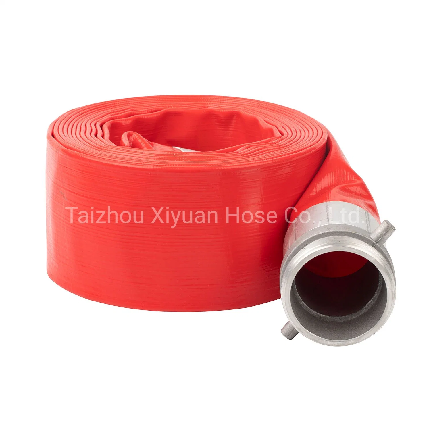 Customized 3inch 4bar PVC Lay Flat Discharge Water Hose