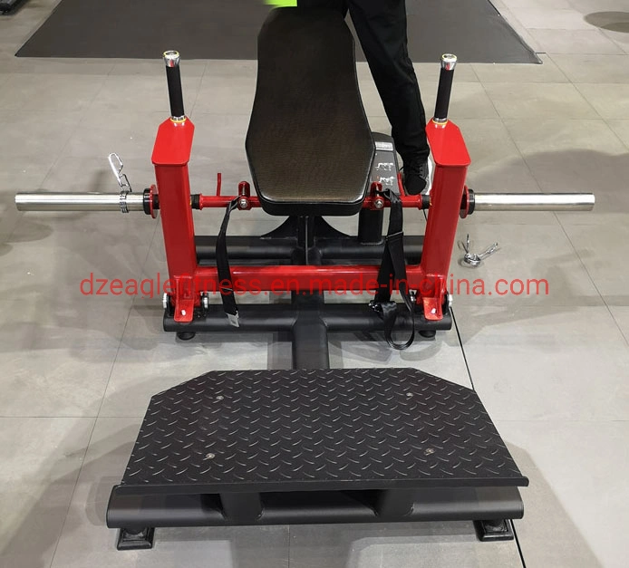 Life Fitness Linear Leg Press Used in Gym Fitness Equipment for Body Exercise