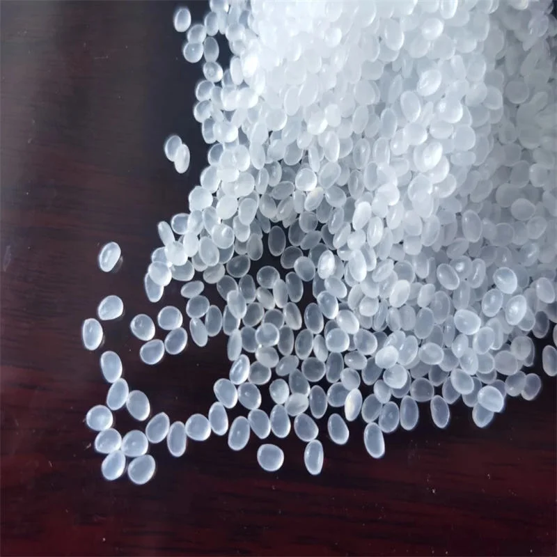 Manufacturers Supply Enhanced High Transparency Film Raw Materials Clear Granules PP