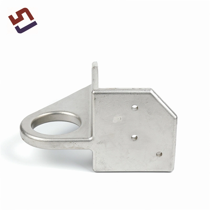 Stainless Steel Hardware Metal Parts Investment Casting Alloy Aluminum Marine/Furniture/Fastener/Door Stopper/Bathroom Parts