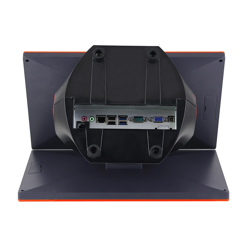 Car Parking POS System with Ticket Printer