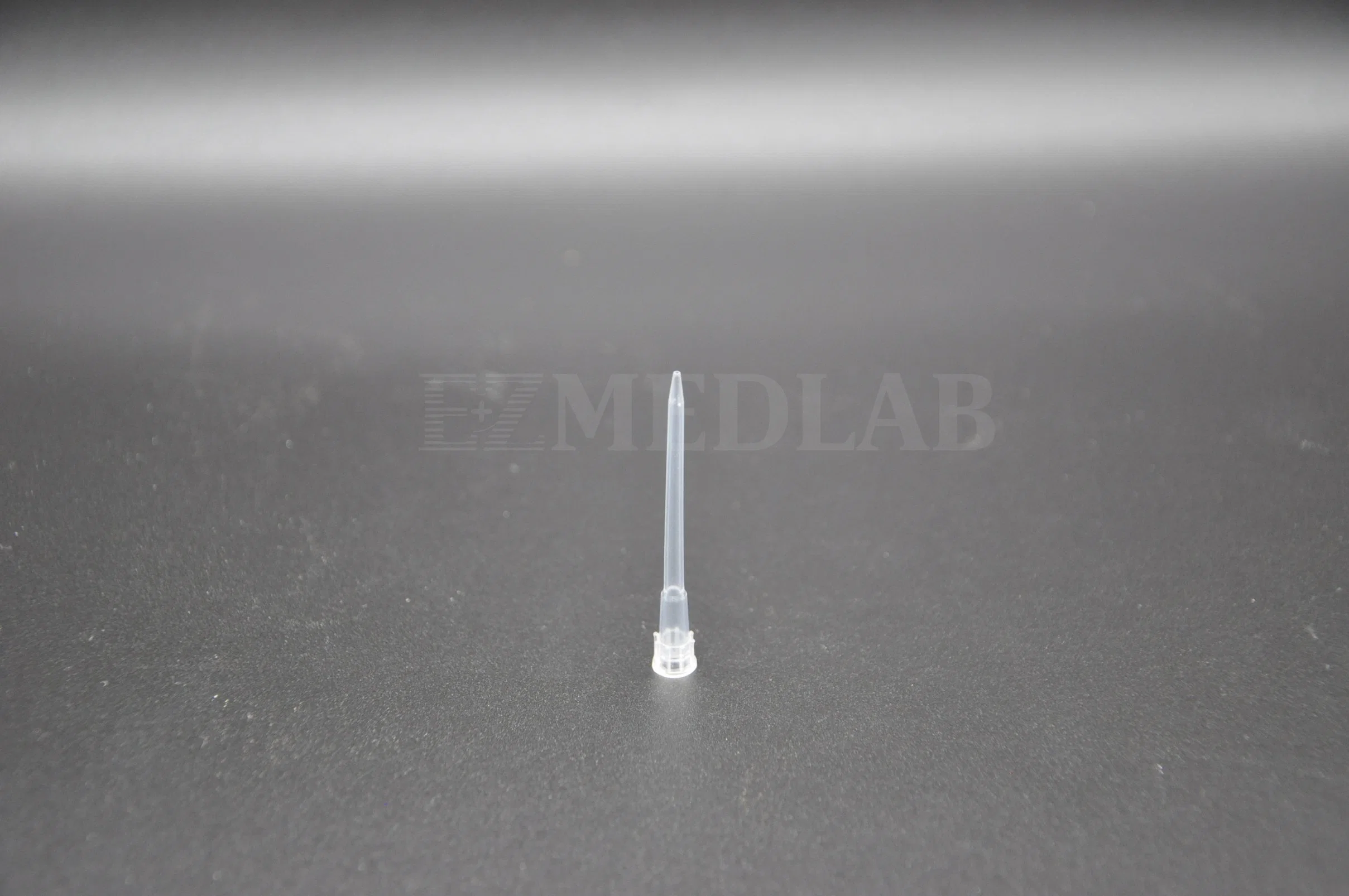 Disposable Sterile Plastic Filter Pipette Tips for Gilson/Finland/Switzerland/Eppendorf /PP (&Phi; 4*49mm, 10UL)