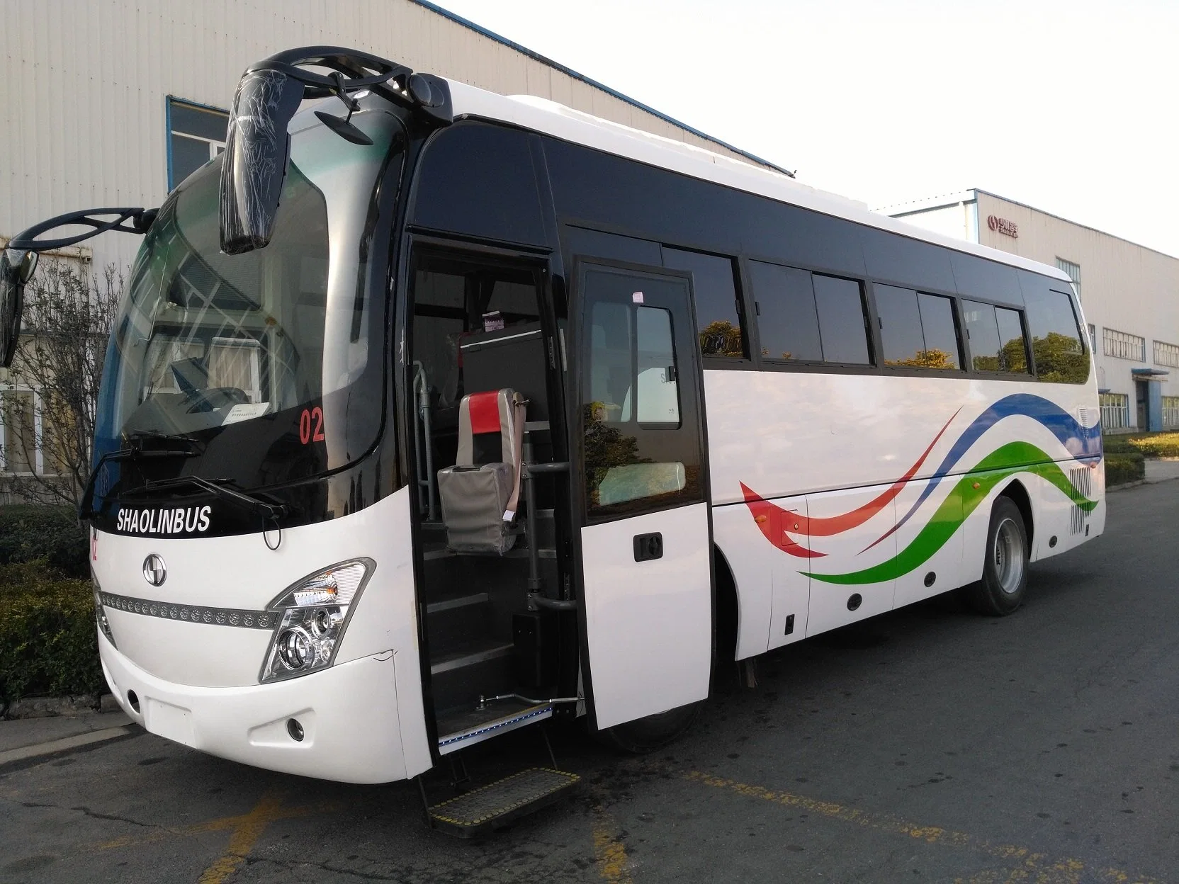 Yu-Tong Passenger Truck with 40-60 Seats