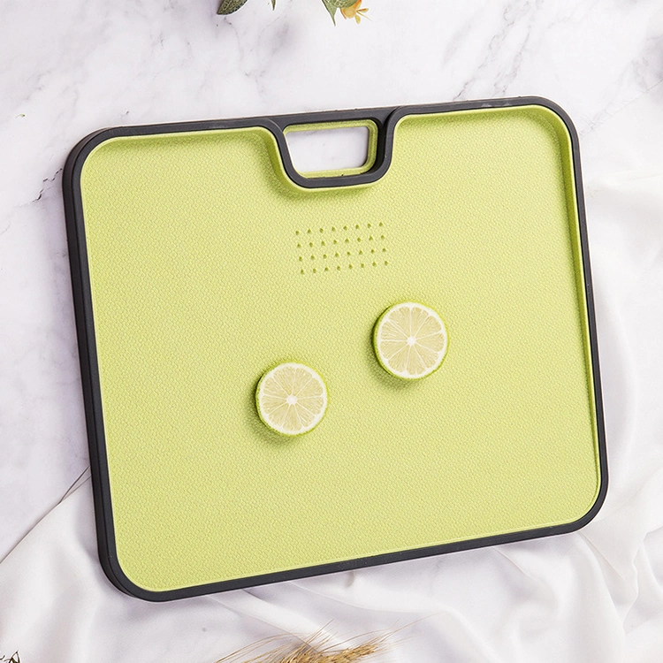 Biodegradable Plastic Cheese Cutting Board Heavy Kitchen Cutting Board