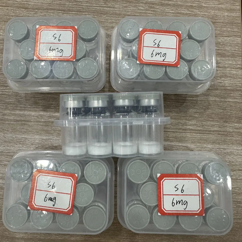Hot Sale Peptides Tirzepatide Retatrutide Oxytocin Mt2 Epithalon Ll37 P21 VIP Ghk Cu Semax Good Price Semaglutide GLP-1 Inject Lyophilized Support Customization
