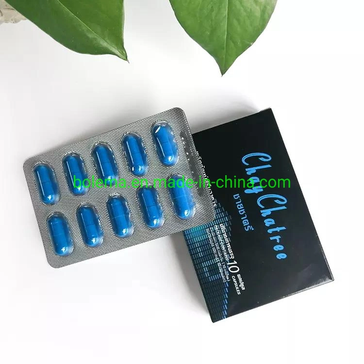 OEM Herbal Health Pills for Erection Enhancement Men