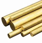 C10200/C11000/C12000 C95800 C70600 Bronze Brass Big Diameter Red Copper Pure Copper Rod