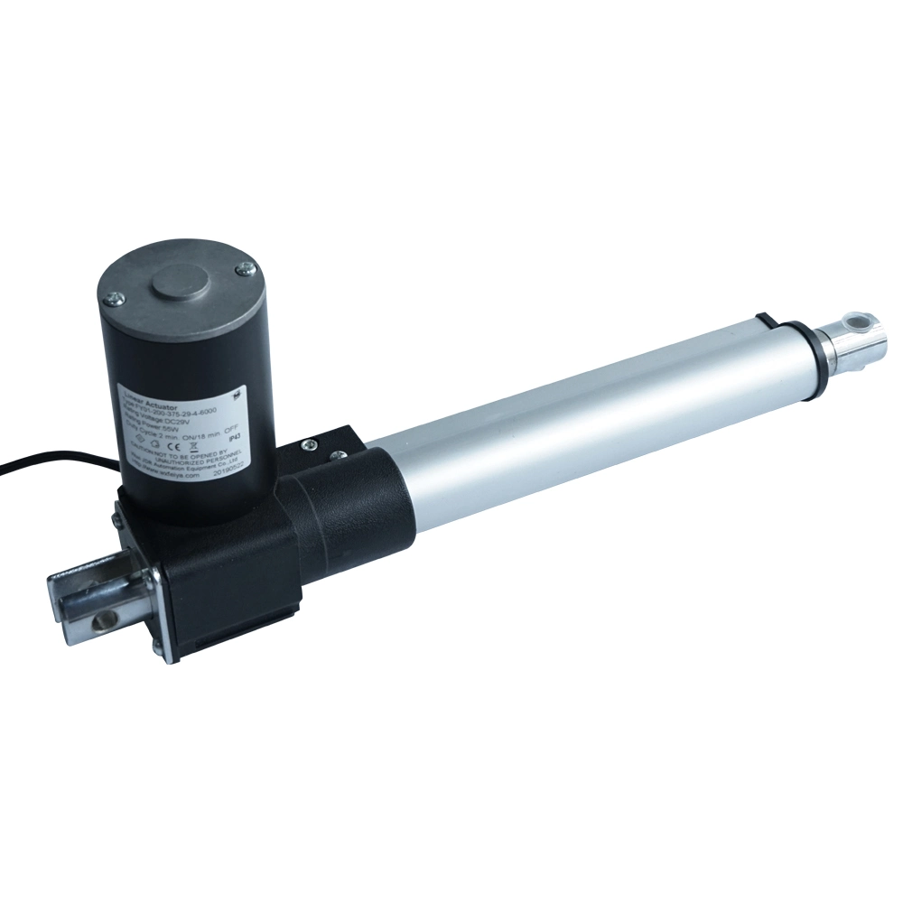 12V Stable Performance Electric Linear Actuator for Kitchen Hood