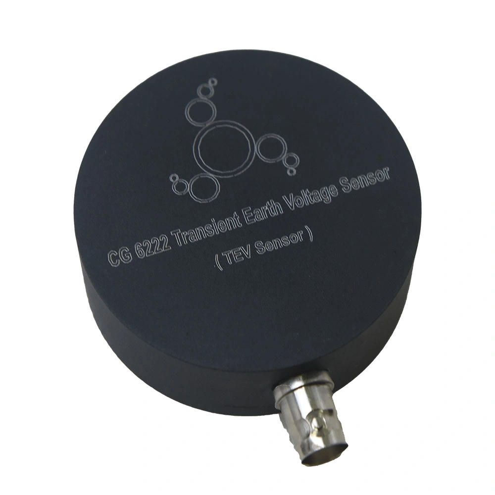 Cg6222 Transient Earth Voltage Sensor Tev Sensor for Capacitive Partial Voltage Test