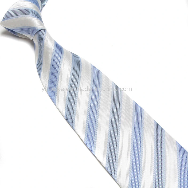 Top Fashion 100% Microfiber Woven Tie for Men (WH14)