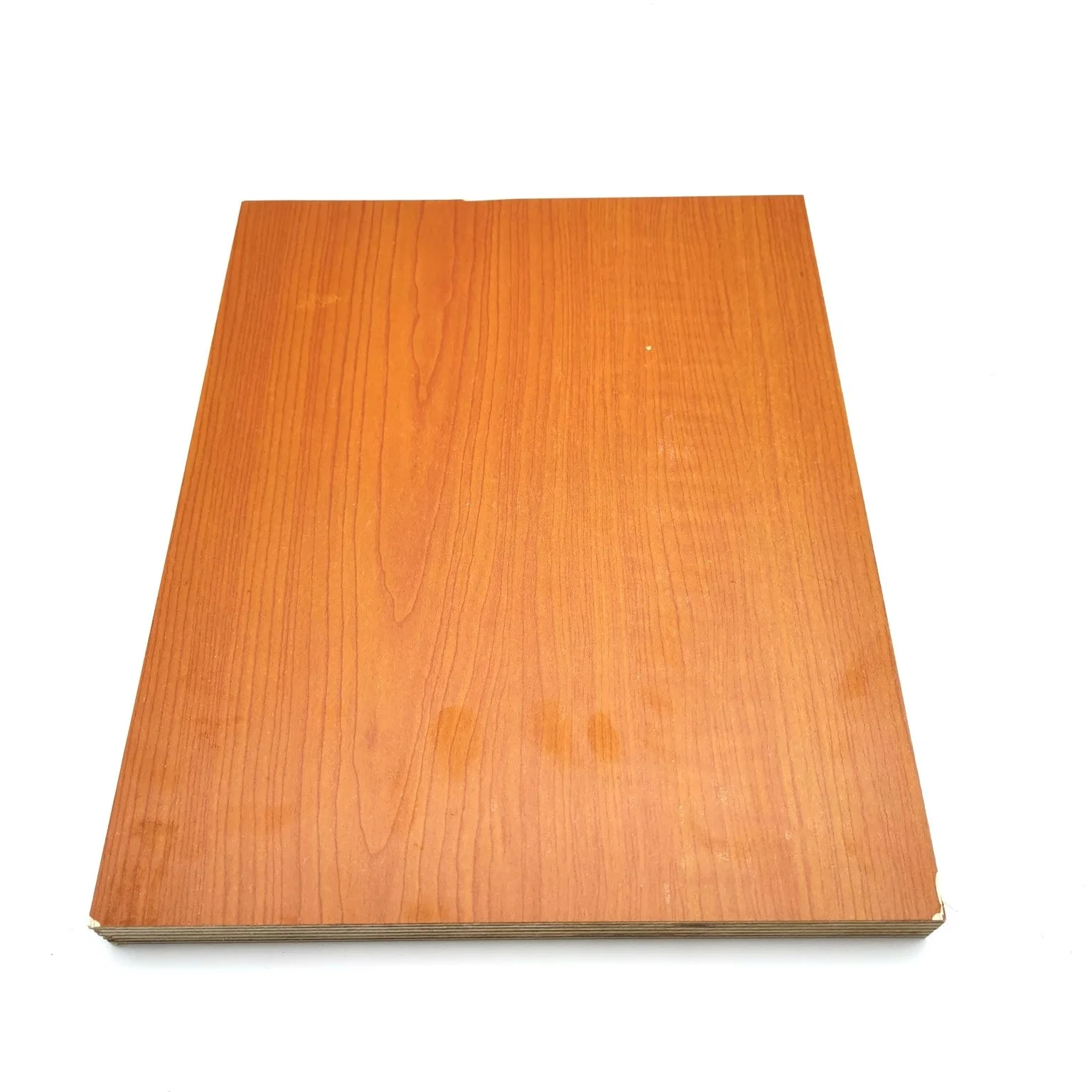 Multi Wood Grain Poplar Timber Melamine/Plain Plywood