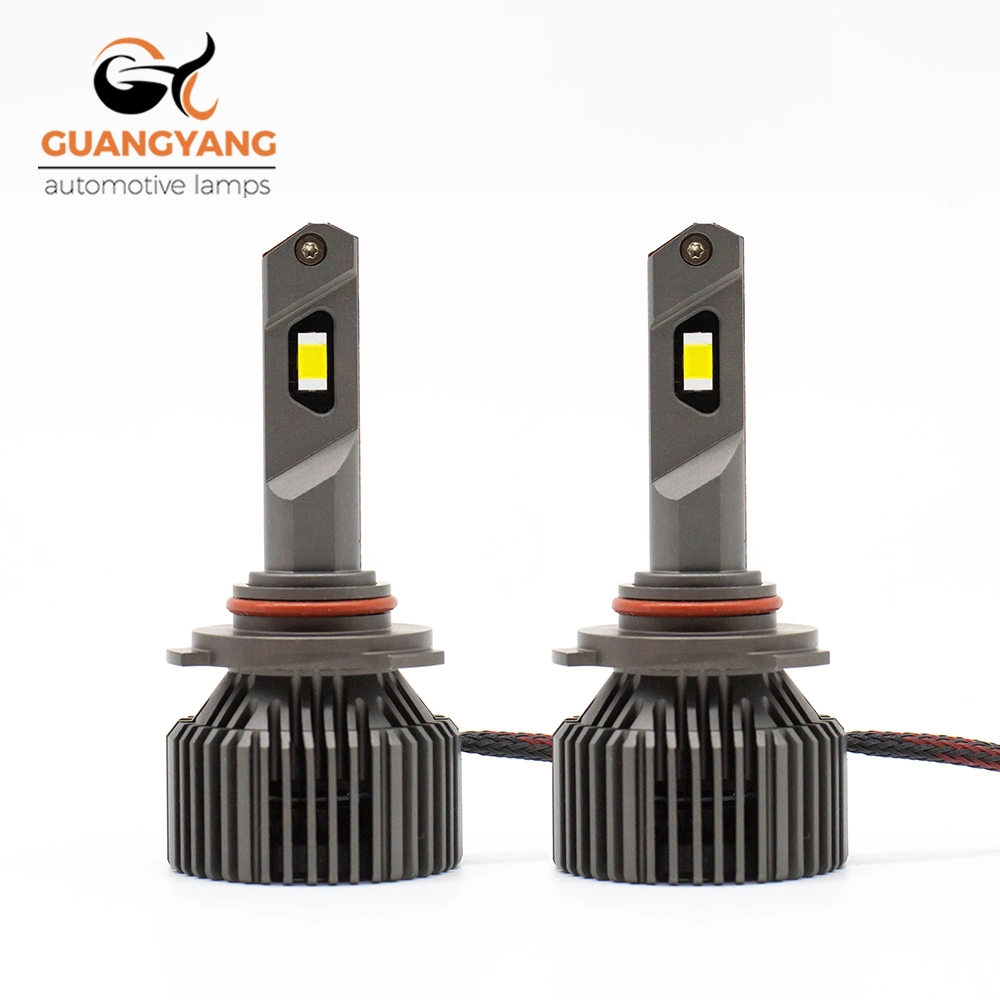 R6 Car LED 3570 Chips 56W 6000lm 6500K High Power Auto Lamp