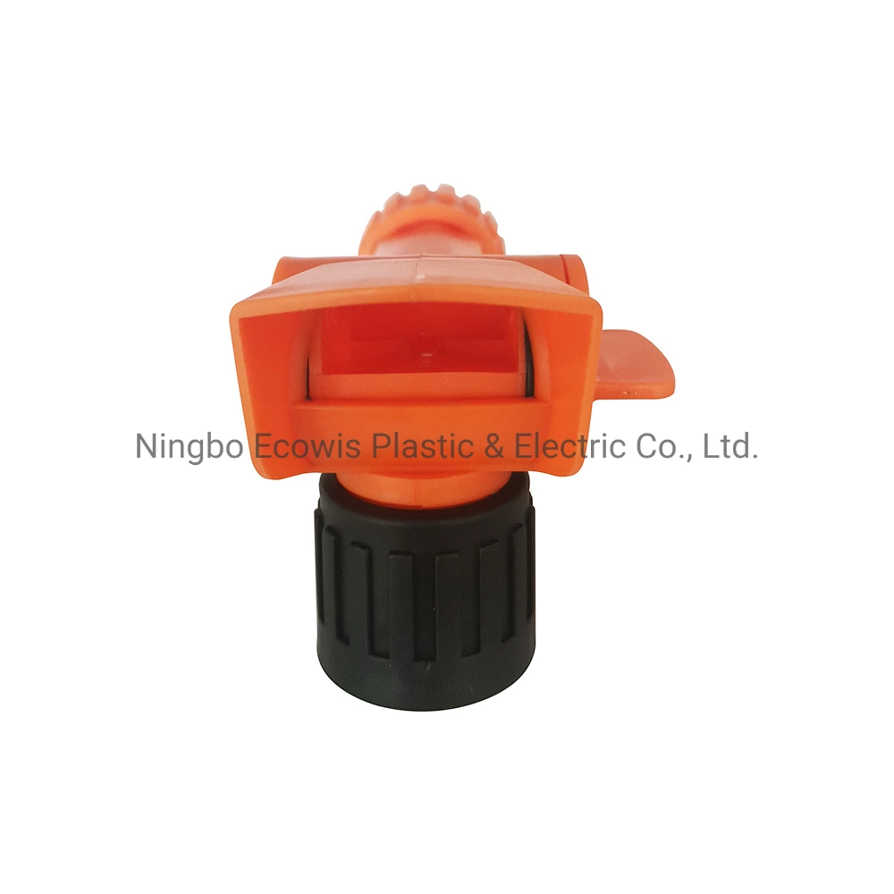 Plastic Bottle Chemical Dilution Water Hose Sprayer Head