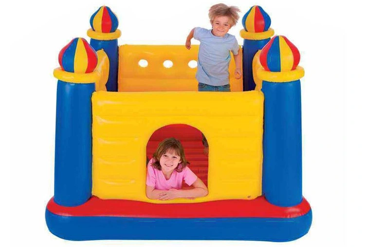Intex Indoor Playground Toys Jump-O-Lene Inflatable Jumping Castle