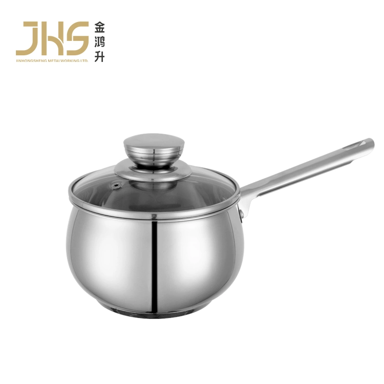 Wholesale Kitchenware 12PCS Cooking Pot Stainless Steel Cookware Set