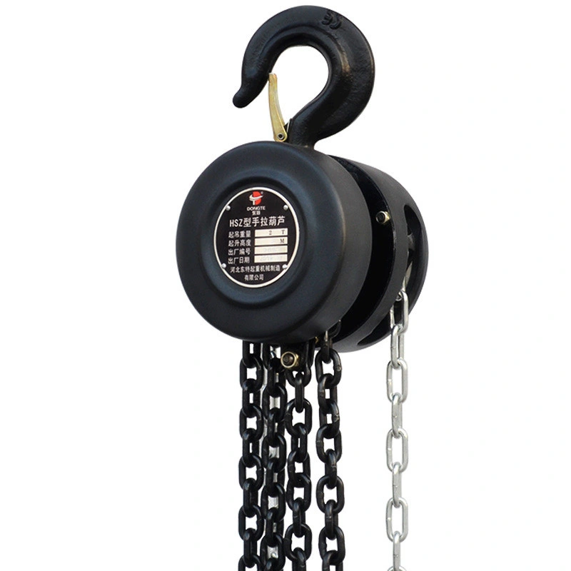 Mini Chain Block Manual Chain Lever Chain Block Lever Hoist