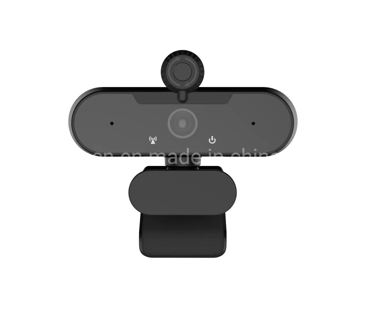 Full HD 1080P Webcam with Smart Hide Cover